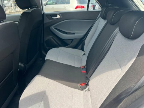 Hyundai I20 Petrol Black #27