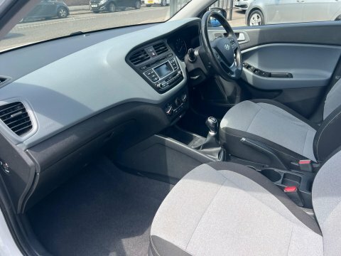 Hyundai I20 Petrol Black #22