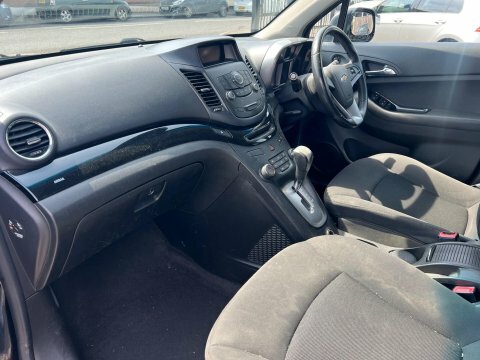 Chevrolet Orlando 1.8 Ls Euro 5 Silver #18
