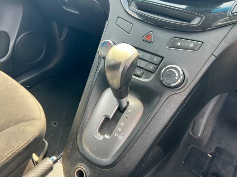 Chevrolet Orlando 1.8 Ls Euro 5 Silver #27