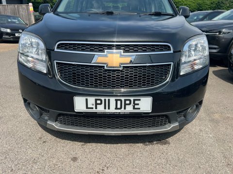 Chevrolet Orlando 1.8 Ls Euro 5 Silver #8