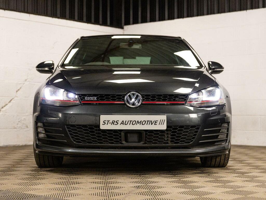 Volkswagen Golf Hatchback 2.0 Tsi Bluemotion Tech Gti Dsg Euro 6 Grey #2