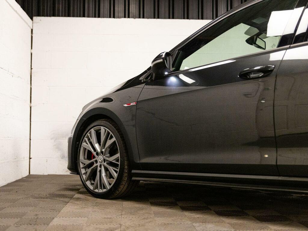 Volkswagen Golf Hatchback 2.0 Tsi Bluemotion Tech Gti Dsg Euro 6 Grey #6