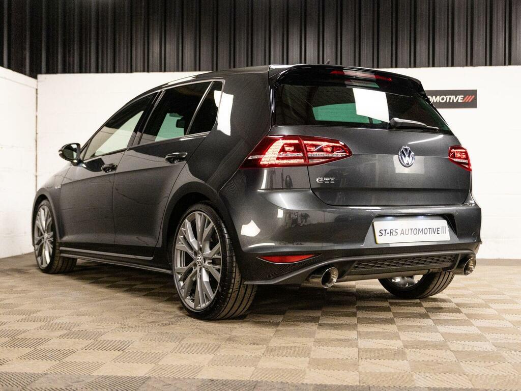 Volkswagen Golf Hatchback 2.0 Tsi Bluemotion Tech Gti Dsg Euro 6 Grey #3