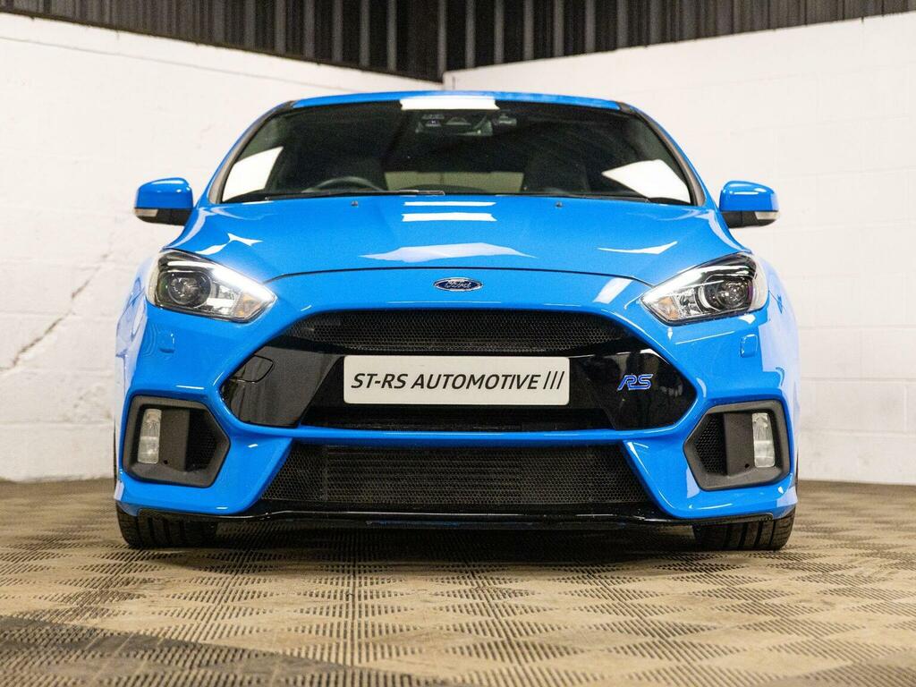 Ford Focus Hatchback 2.3T Ecoboost Rs Awd Euro 6 Ss 2 MT16ERO Blue #2