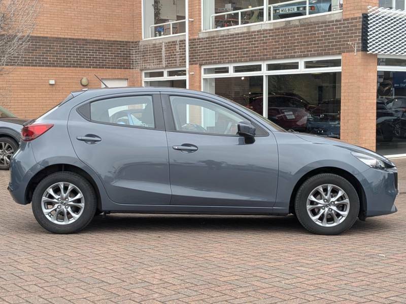 Mazda 2 Centre-line 1.5 Skyactiv G 75Ps - 2023 23 SP23HFA Grey #3