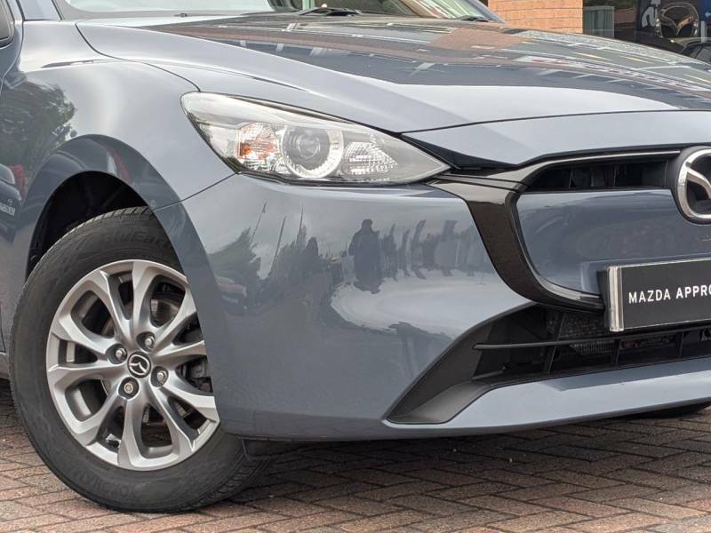 Mazda 2 Centre-line 1.5 Skyactiv G 75Ps - 2023 23 SP23HFA Grey #2