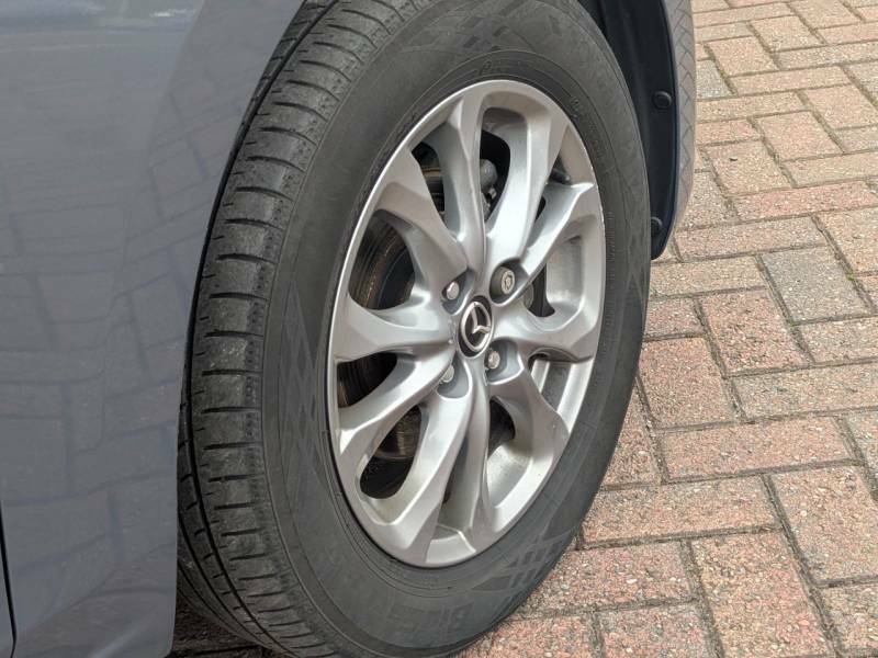 Mazda 2 Centre-line 1.5 Skyactiv G 75Ps - 2023 23 SP23HFA Grey #5