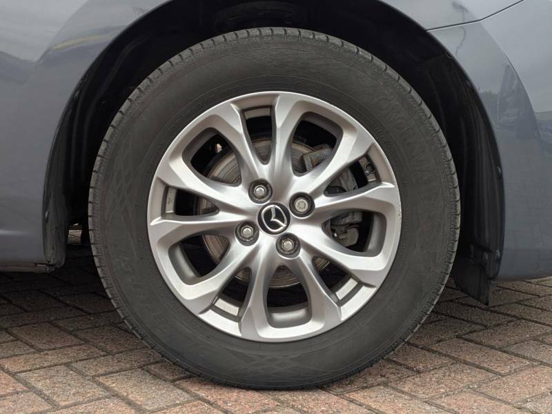 Mazda 2 Centre-line 1.5 Skyactiv G 75Ps - 2023 23 SP23HFA Grey #4