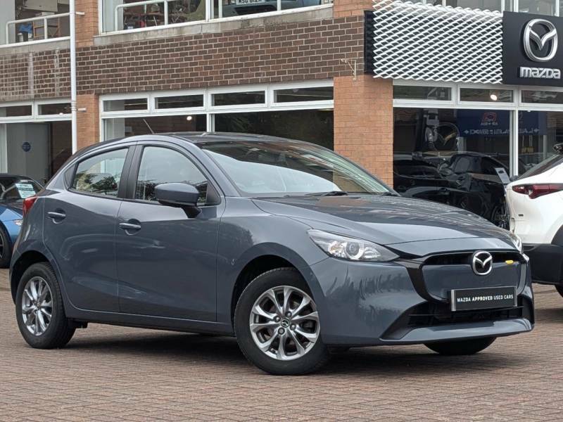 Mazda 2 Centre-line 1.5 Skyactiv G 75Ps - 2023 23 Grey