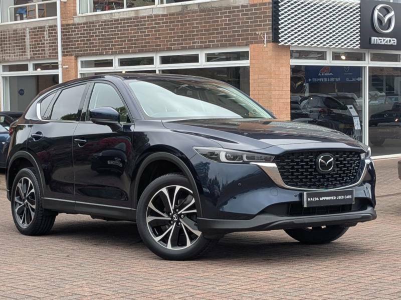Mazda CX-5 Sport Edition 2.0 - 2023 72 Blue