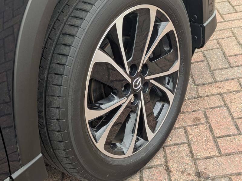 Mazda CX-5 Sport Edition 2.0 - 2023 72 SH72RHF Blue #5