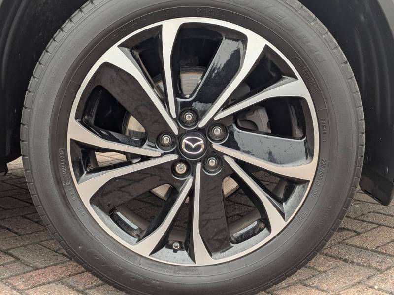 Mazda CX-5 Sport Edition 2.0 - 2023 72 SH72RHF Blue #4