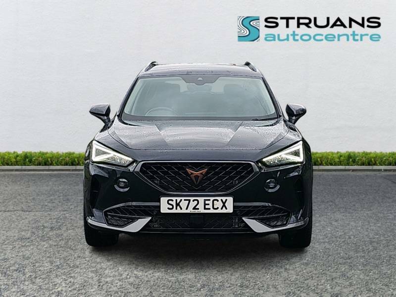 Cupra Formentor V2 2.0 Tsi 190 Dsg 4Drive - 2022 72 SK72ECX Blue #3