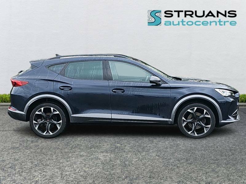 Cupra Formentor V2 2.0 Tsi 190 Dsg 4Drive - 2022 72 SK72ECX Blue #5