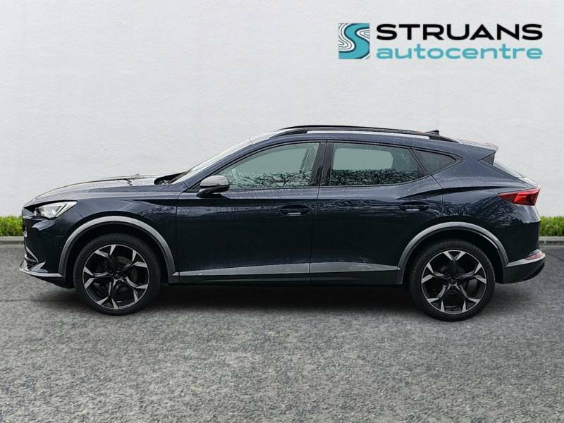 Cupra Formentor V2 2.0 Tsi 190 Dsg 4Drive - 2022 72 SK72ECX Blue #6