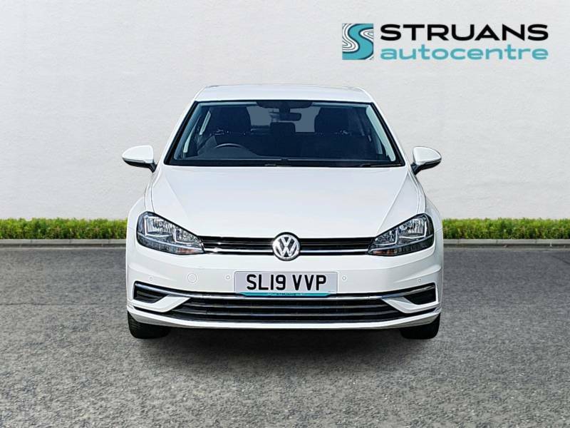 Volkswagen Golf Se 1.5 Tsi Evo 150 - 2019 19 White #3