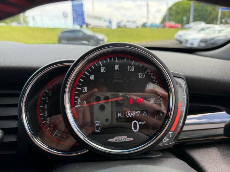 Mini Hatch 1.5 Cooper D Euro 6 Ss Black #10