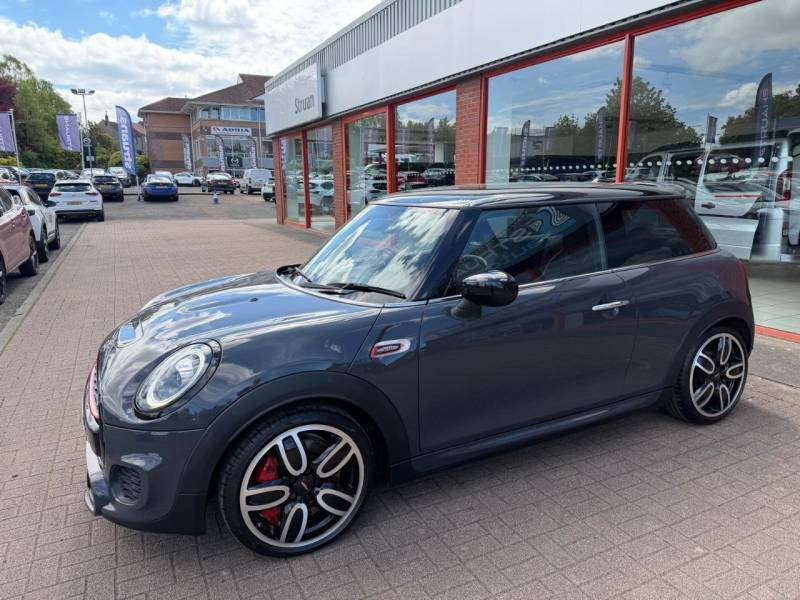 Mini Hatch Jcw II 2.0 Comfort Pack - 2020 70 Grey #4