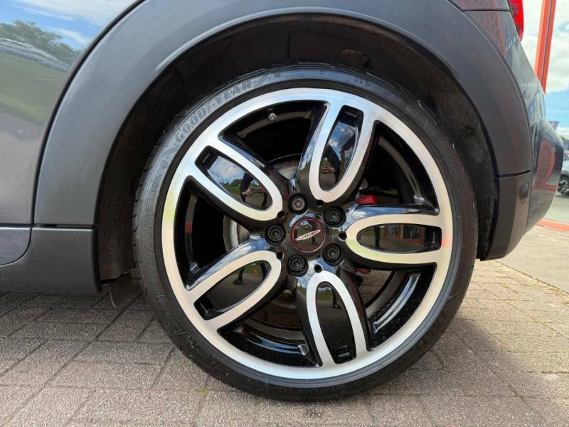 Mini Hatch 1.5 Cooper D Euro 6 Ss Black #9
