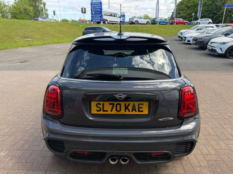 Mini Hatch Jcw II 2.0 Comfort Pack - 2020 70 Grey #6
