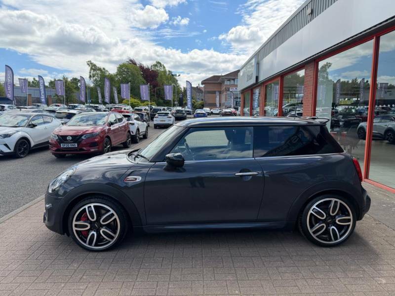 Mini Hatch 1.5 Cooper D Euro 6 Ss Black #7
