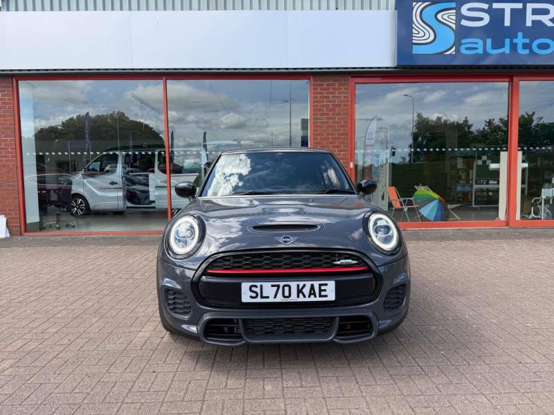 Mini Hatch Jcw II 2.0 Comfort Pack - 2020 70 Grey #3