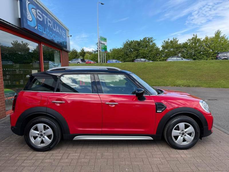 Mini Countryman Cooper Classic 1.5 Comfortnav Pack - EA71AFX Red #5