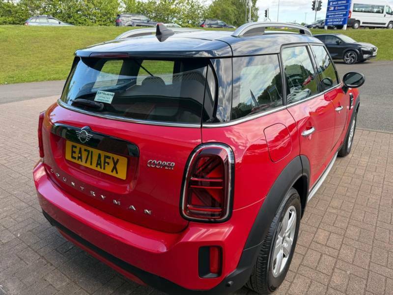Mini Countryman Cooper Classic 1.5 Comfortnav Pack - EA71AFX Red #6
