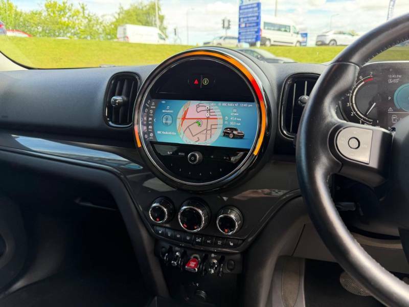 Mini Countryman Cooper Classic 1.5 Comfortnav Pack - EA71AFX Red #4
