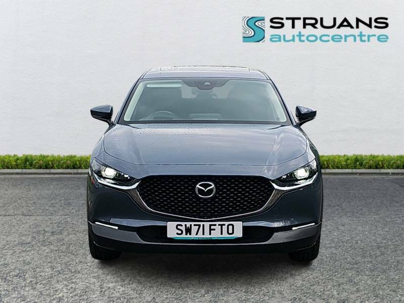 Mazda CX-30 Sport Lux 2.0 E-skyactiv X 186 Mhev - 2 SW71FTO Grey #3