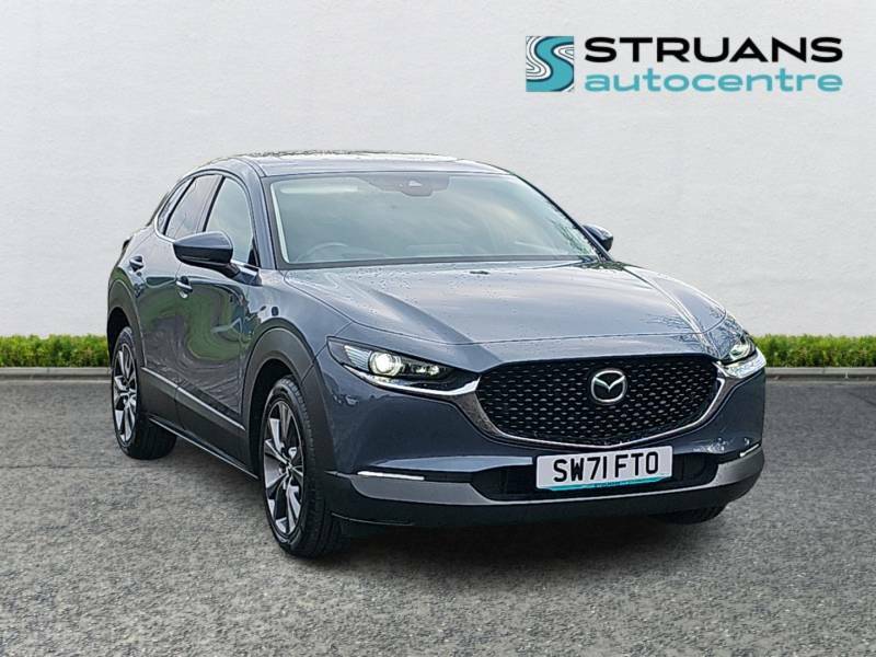 Mazda CX-30 Sport Lux 2.0 E-skyactiv X 186 Mhev - 2 Grey