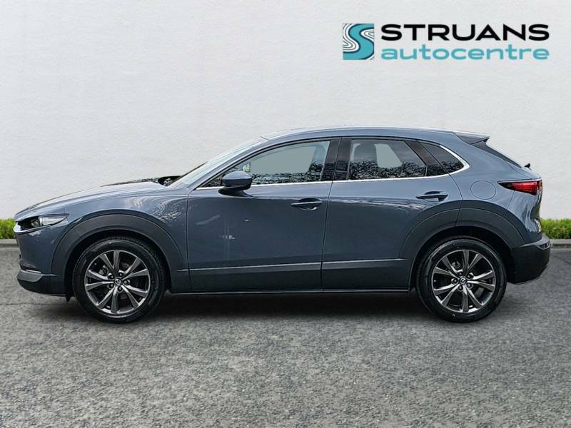 Mazda CX-30 Sport Lux 2.0 E-skyactiv X 186 Mhev - 2 SW71FTO Grey #6