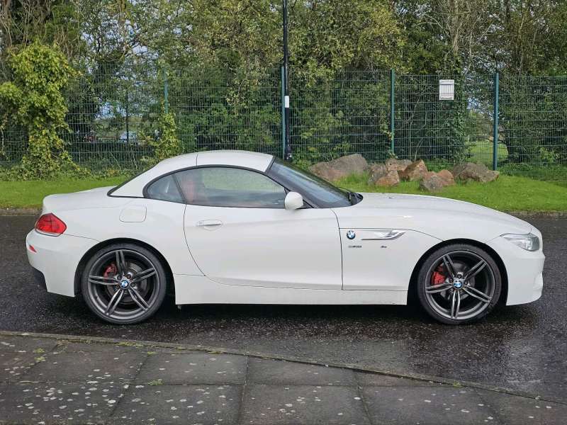 BMW Z4 M M Sport Black #5