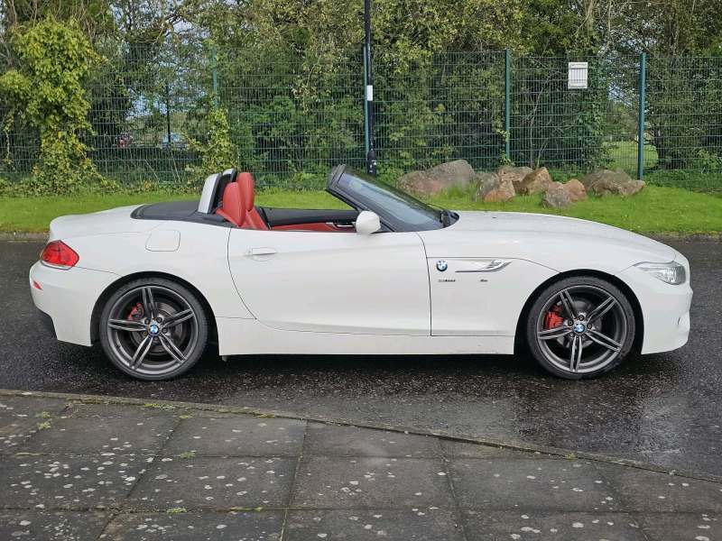 BMW Z4 M M Sport Black #9