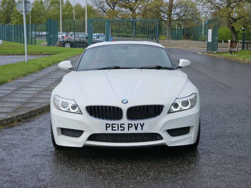 BMW Z4 M M Sport Black #3
