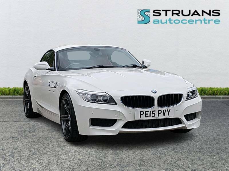 BMW Z4 M M Sport Black #1