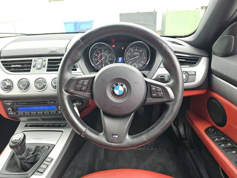 BMW Z4 M M Sport Black #14