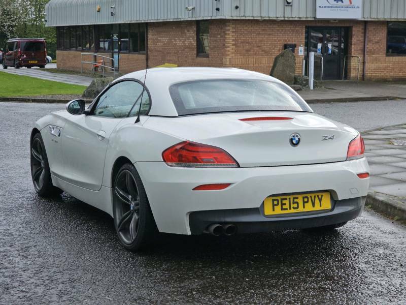 BMW Z4 M M Sport Black #2