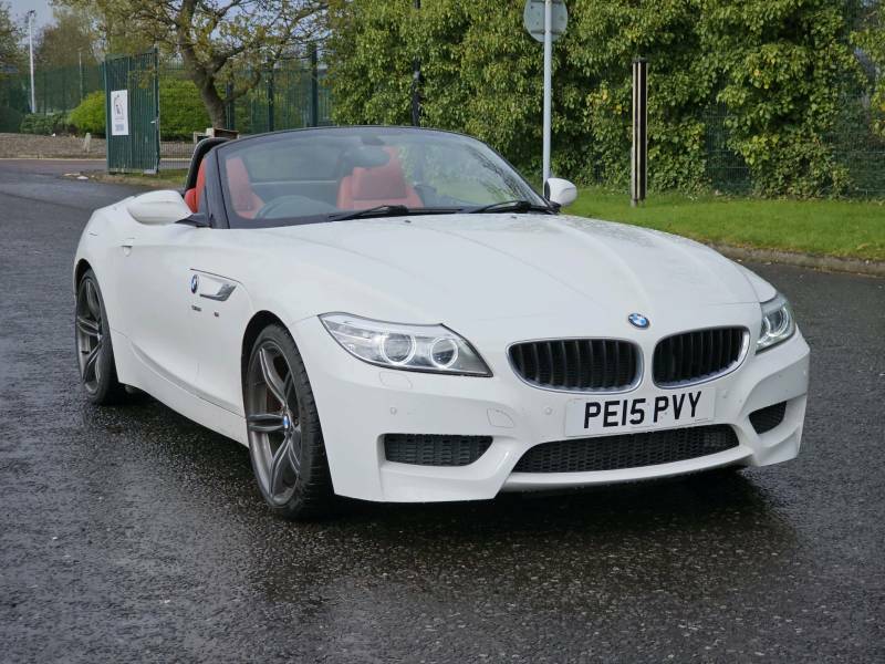 BMW Z4 M M Sport Black #7
