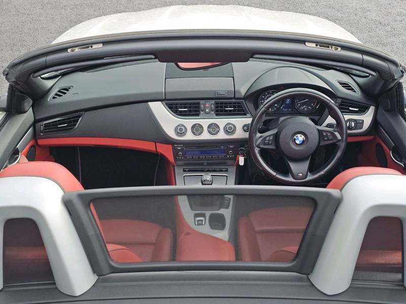 BMW Z4 M M Sport Black #11