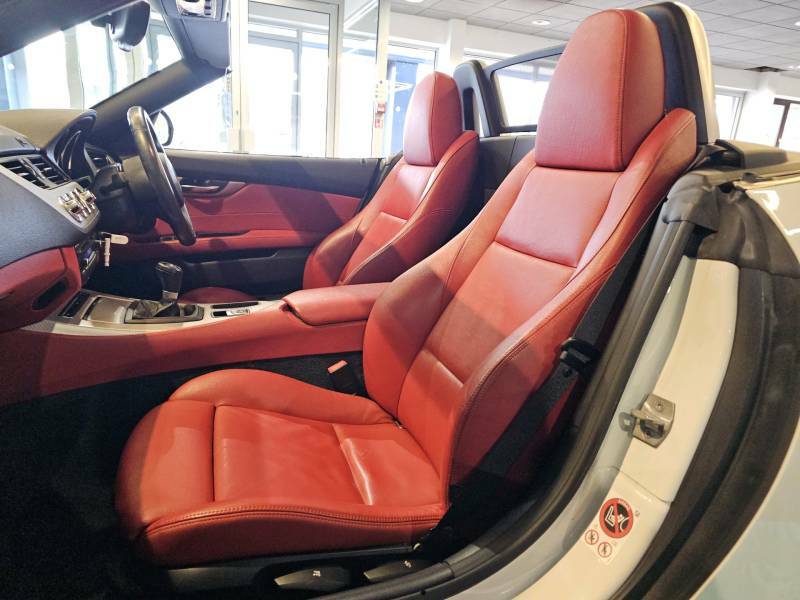 BMW Z4 M M Sport Black #13