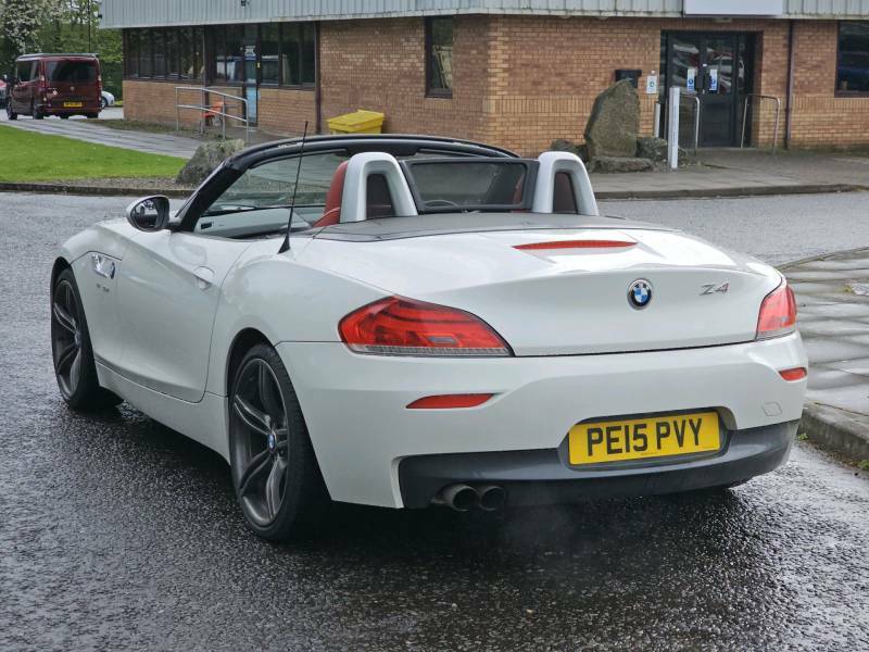 BMW Z4 M M Sport Black #8