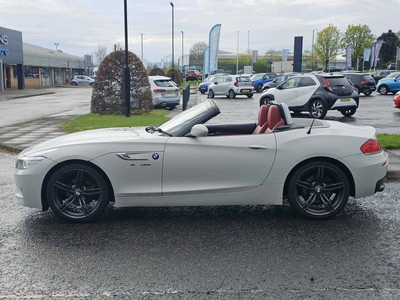 BMW Z4 M M Sport Black #10