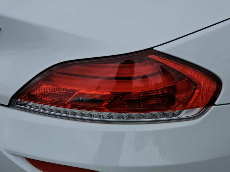 BMW Z4 M M Sport Black #34