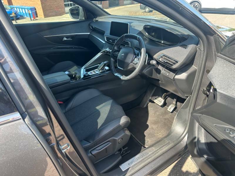 Peugeot 3008 Gt Line Premium 1.6 Puretech 180 Eat8 - HL19VME Grey #6