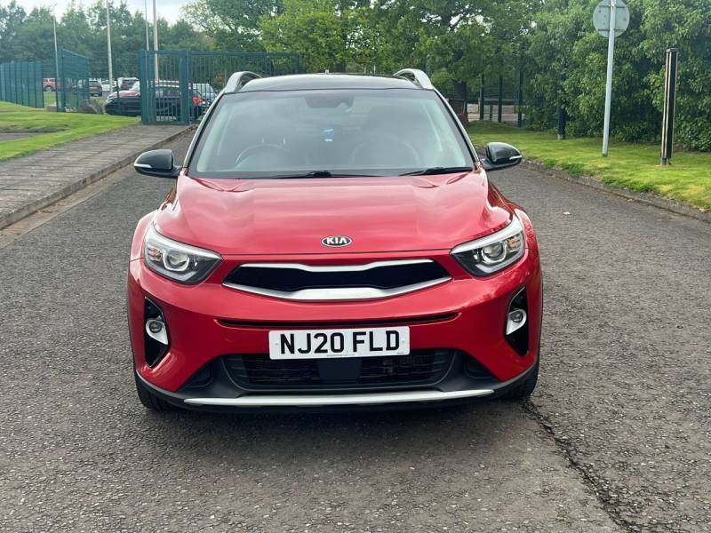 Kia Stonic 4 1.0T Gdi Isg - 2020 20 Red