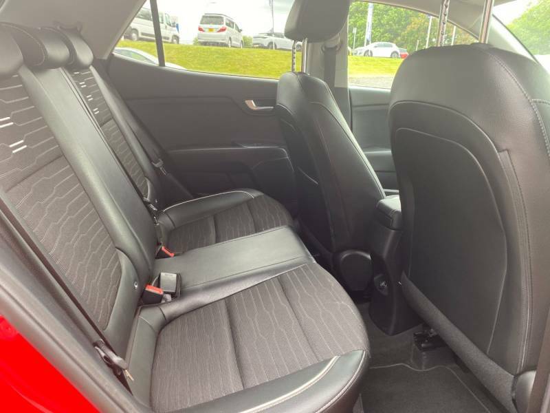 Kia Stonic Gt-line 1.0T Gdi Isg 48V Mhev - 2022 22 SA22XJG Red #6