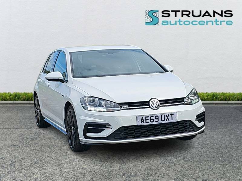 Volkswagen Golf R-line 1.5 Tsi Evo 150 - 2019 69 White