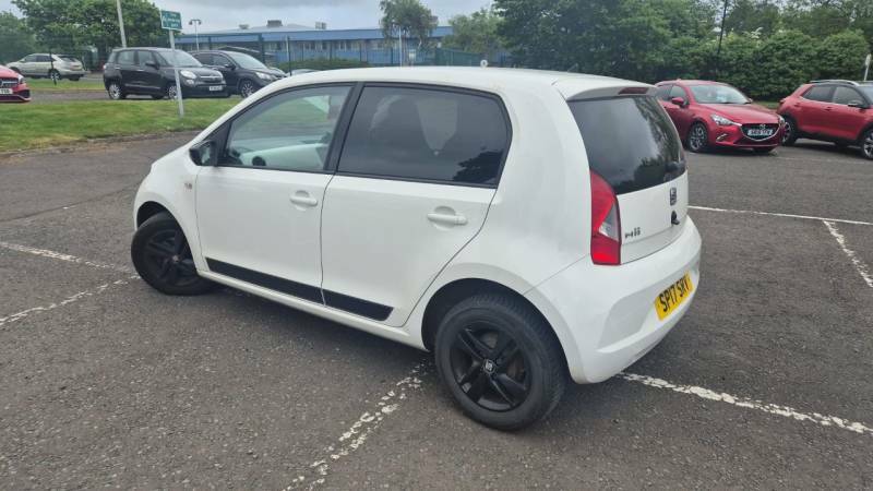 Seat MII Design 1.0 - 2017 17 White #2